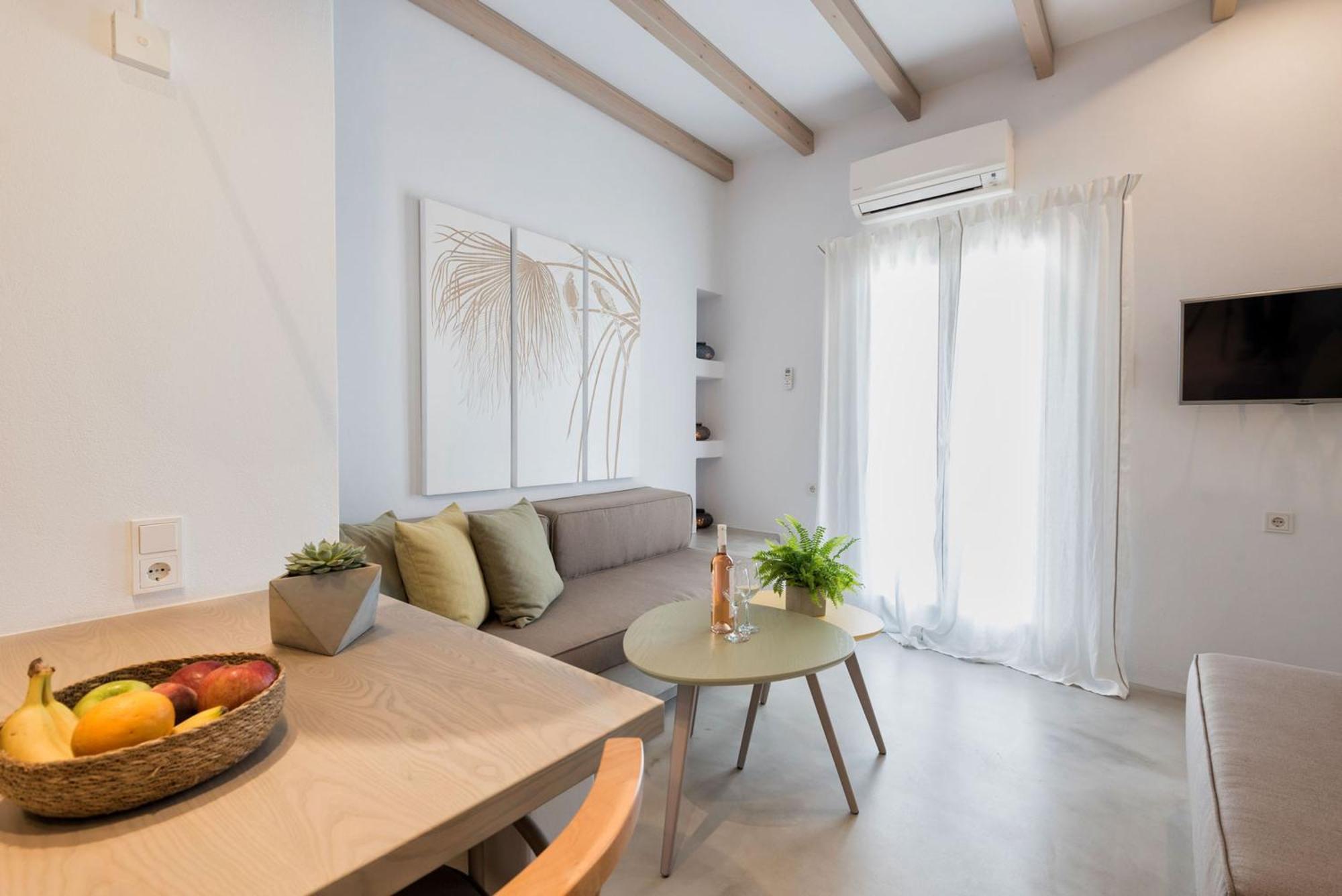 Michael Zeppos Studios Naousa  Ngoại thất bức ảnh