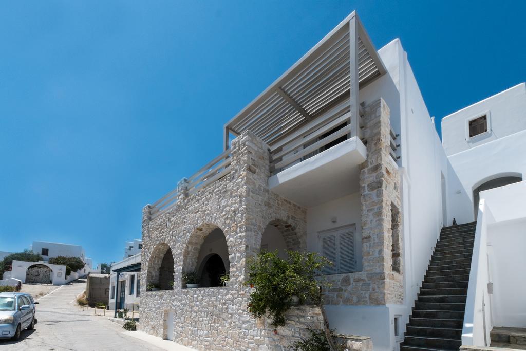 Michael Zeppos Studios Naousa  Ngoại thất bức ảnh