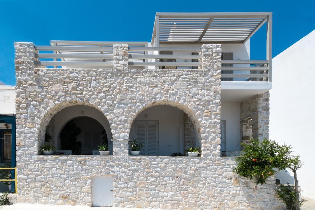Michael Zeppos Studios Naousa  Ngoại thất bức ảnh
