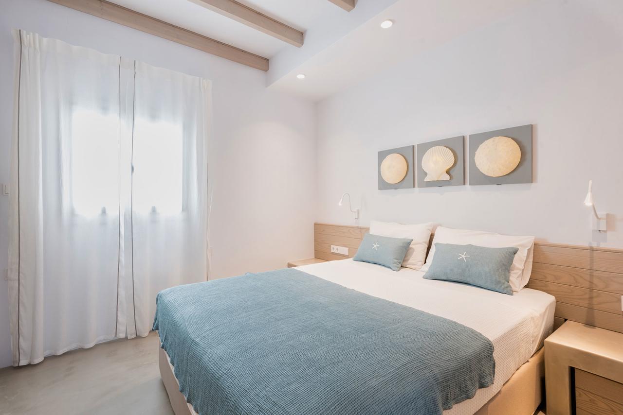 Michael Zeppos Studios Naousa  Ngoại thất bức ảnh